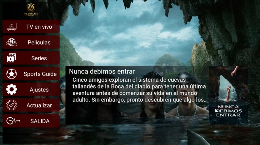 IBO 3.8 - Pantalla de Detalle