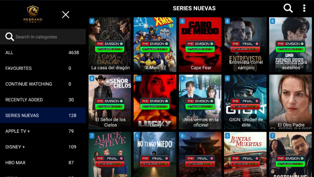 Smarter + Banners - Series