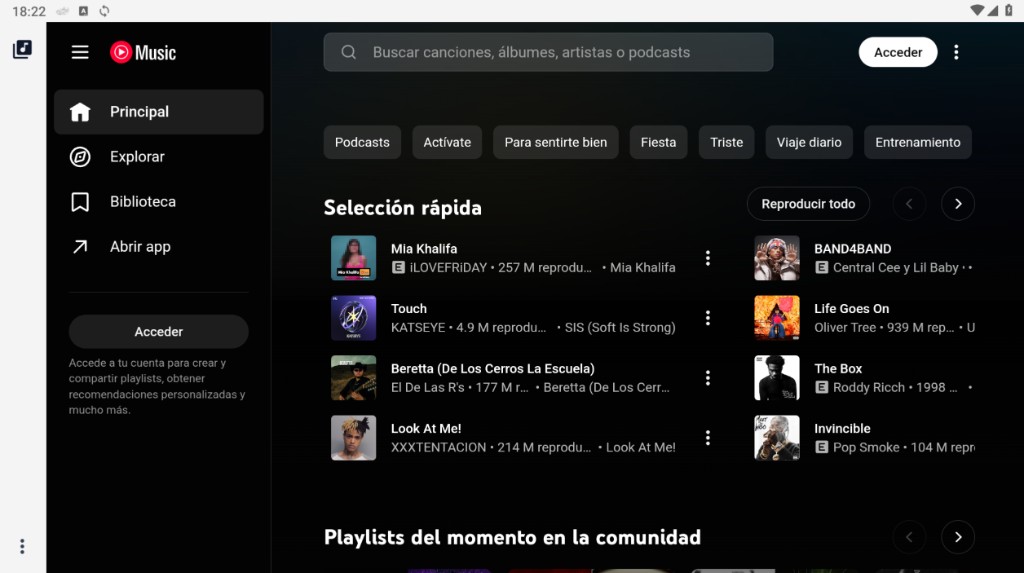 YouTube Premium - YouTube Music