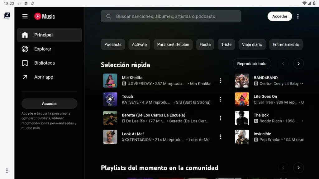 YouTube Premium - YouTube Music